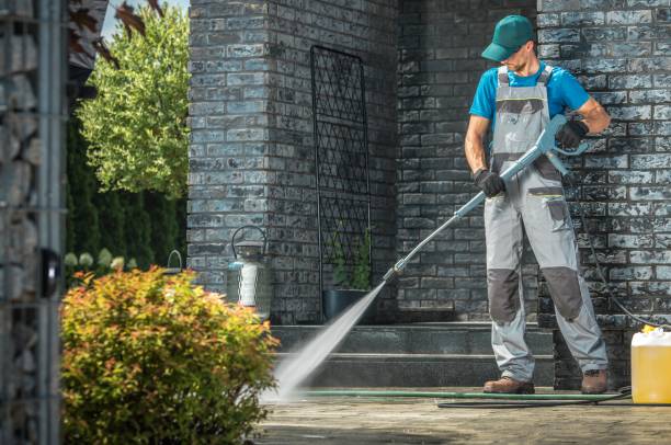 Best Gas Station Cleaning  in Bradford, RI